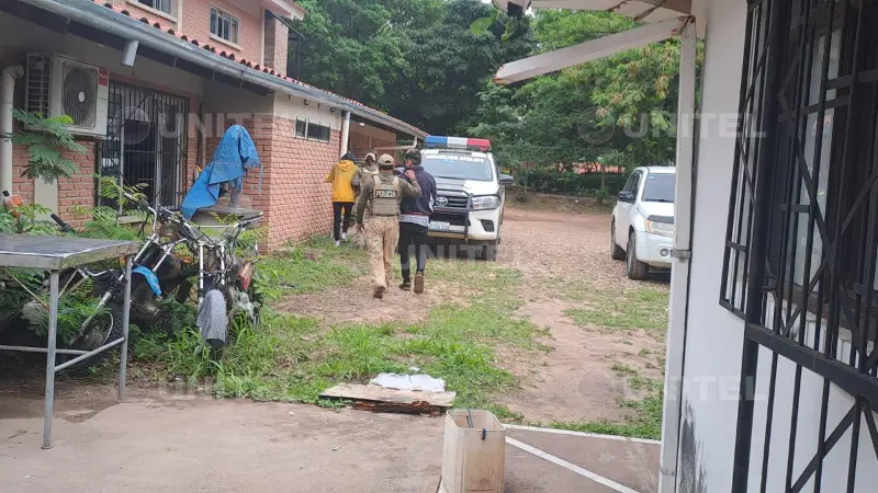 La audiencia se desarrolló en La Guardia. La audiencia se desarrolló en La Guardia.