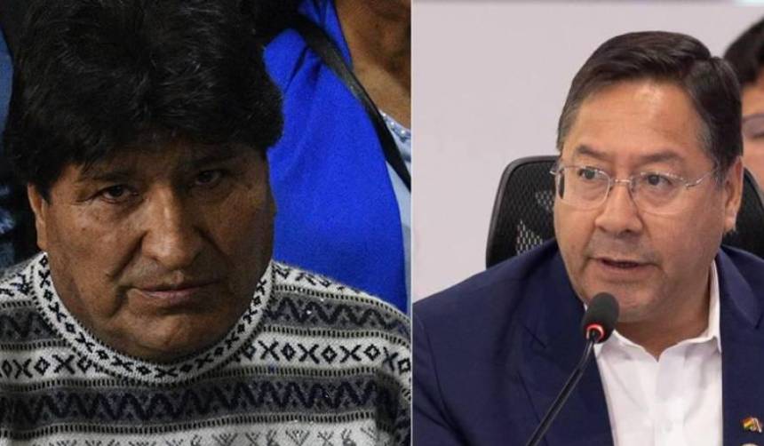 “Que Arce diga que no va a impulsar la inhabilitación de Evo”: Morales fija condiciones para realizar congreso con arcistas