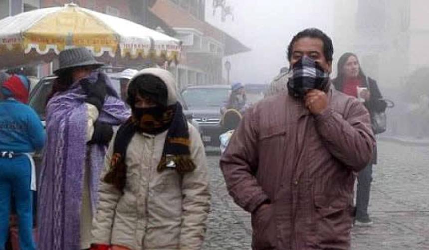 Pronóstico: ¿Hasta cuándo permanecerán las lluvias y tormentas eléctricas en La Paz? 
