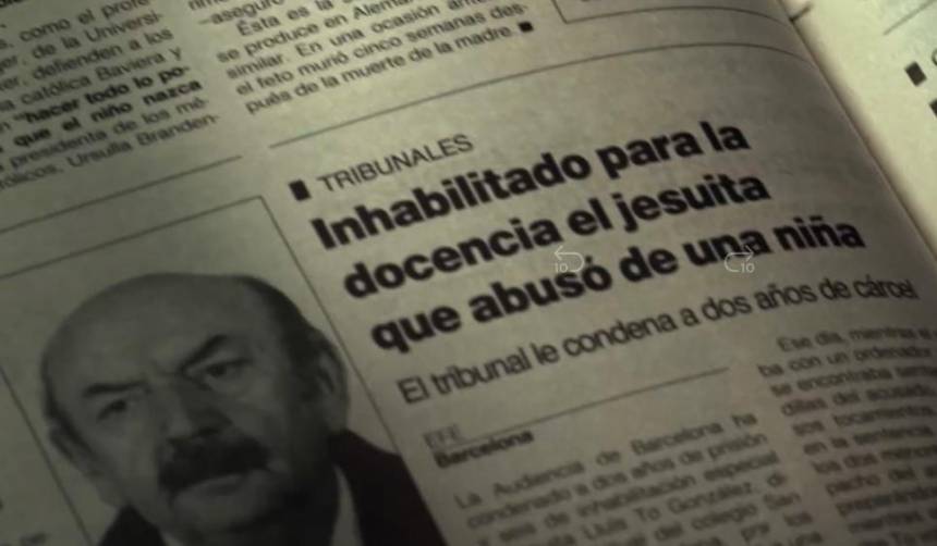 Dos curas acusados de pederastia en Barcelona fueron enviados a parroquias en Bolivia, refleja documental español