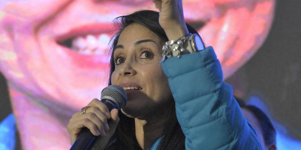 Luisa Gonz Lez Reconoce Su Derrota Y Felicita Al Nuevo Presidente De