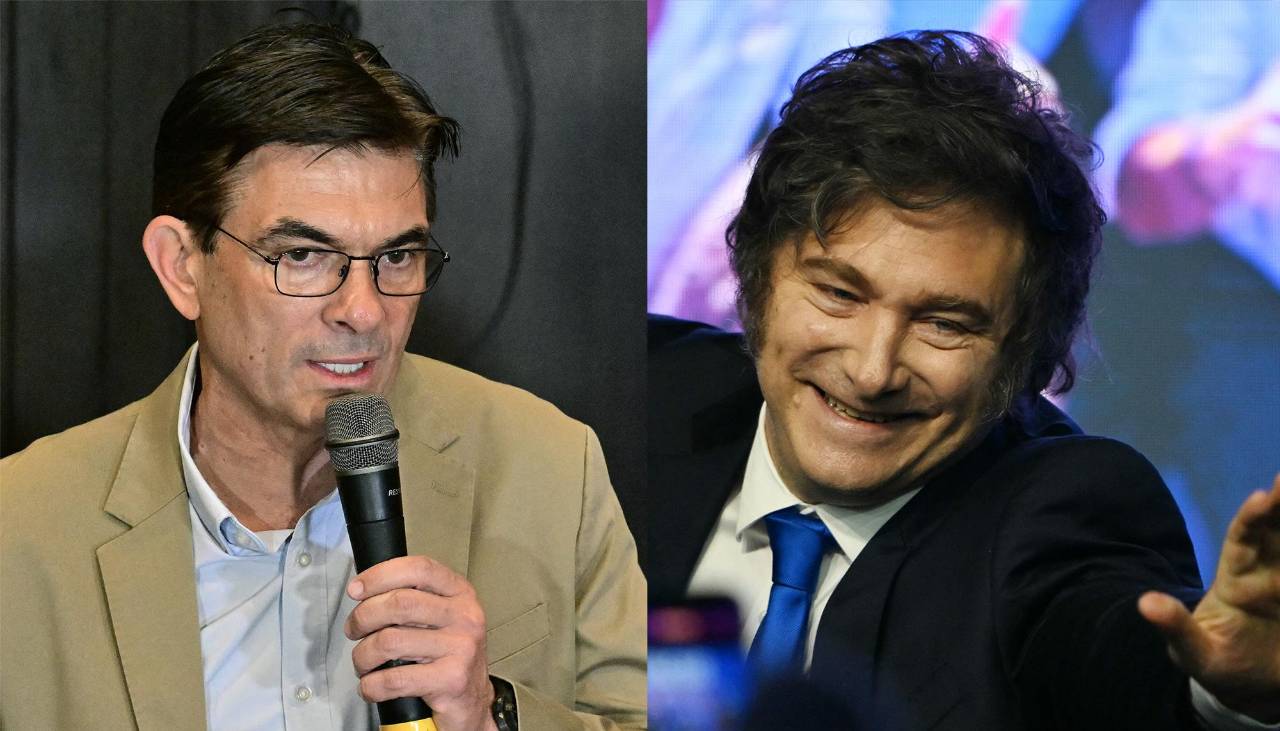 Rodrigo Paz felicita a Milei por su victoria en las elecciones y plantea reforzar las relaciones entre ambos países Rodrigo Paz felicita a Milei por su victoria en las elecciones y plantea reforzar las relaciones entre ambos países