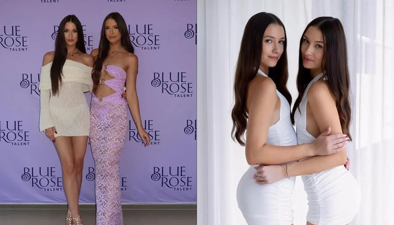 “¿Pareja de Tres?”: Gemelas millonarias quieren tener un solo novio para las dos “¿Pareja de Tres?”: Gemelas millonarias quieren tener un solo novio para las dos