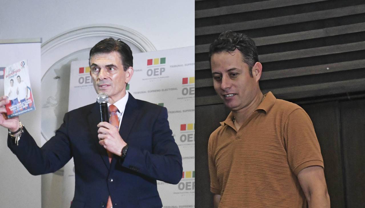 Lara señala que a Rodrigo Paz le corresponde designar ministros y a él le toca fiscalizarlos Lara señala que a Rodrigo Paz le corresponde designar ministros y a él le toca fiscalizarlos