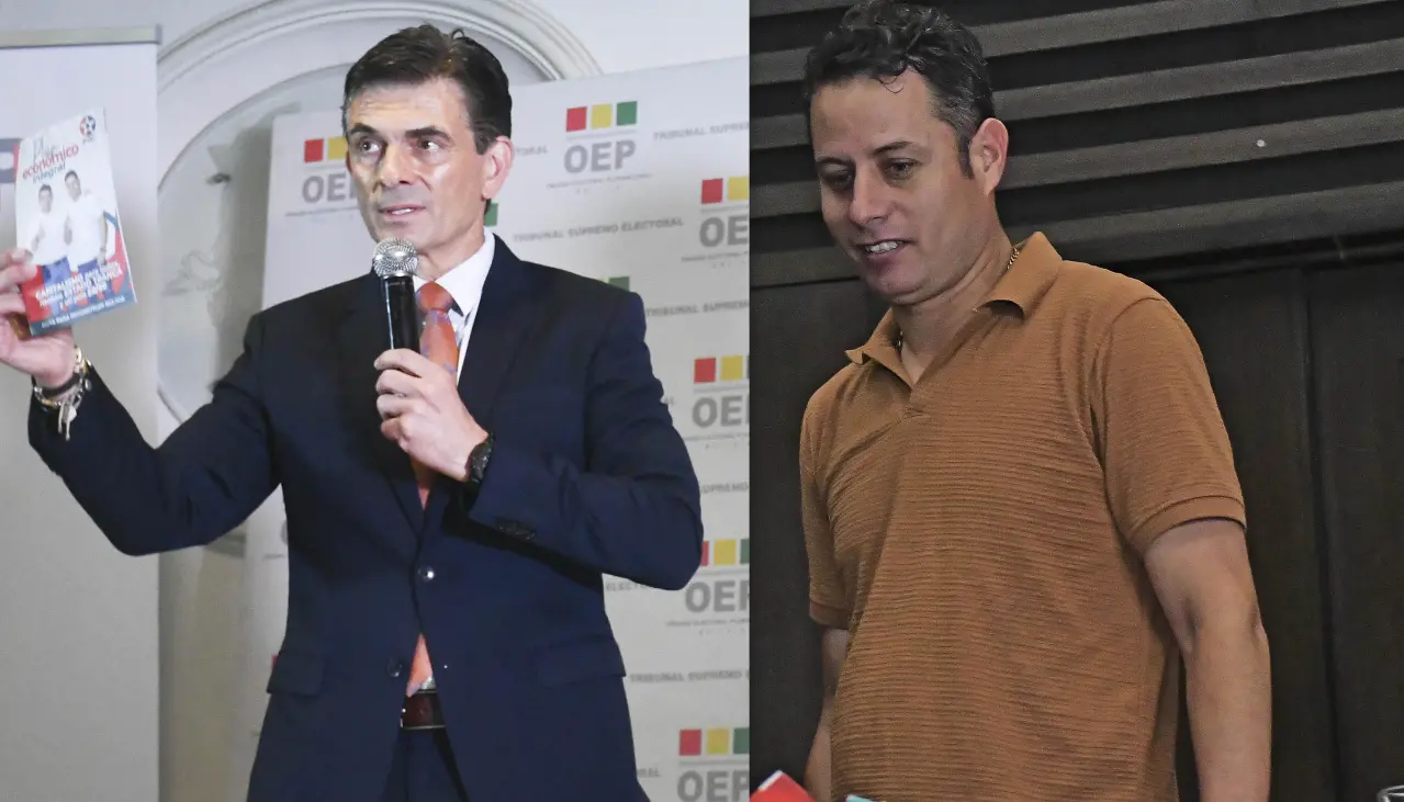 Lara señala que a Rodrigo Paz le corresponde designar ministros y a él le toca fiscalizarlos Lara señala que a Rodrigo Paz le corresponde designar ministros y a él le toca fiscalizarlos