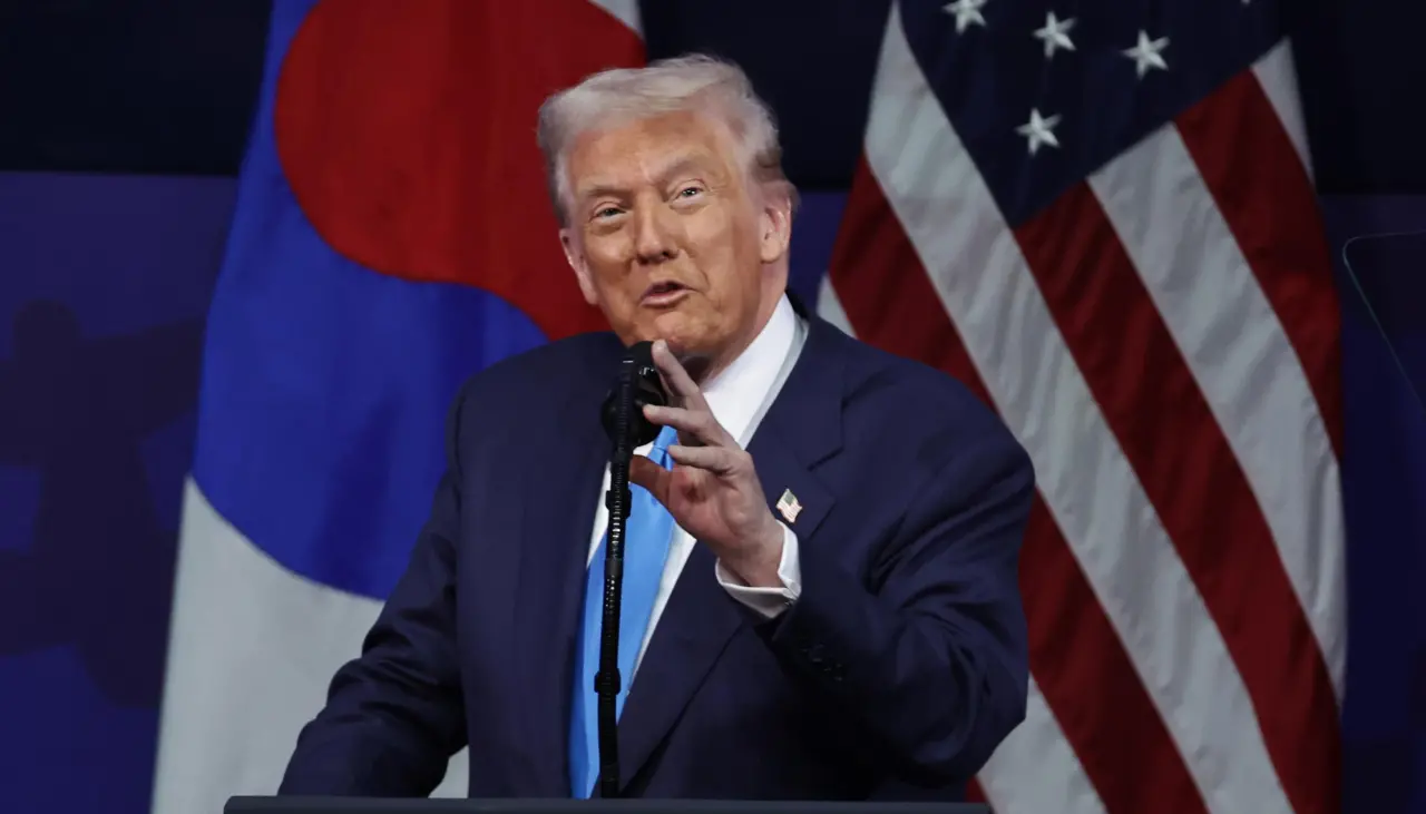 Trump niega haber decidido atacar instalaciones militares en Venezuela Trump niega haber decidido atacar instalaciones militares en Venezuela