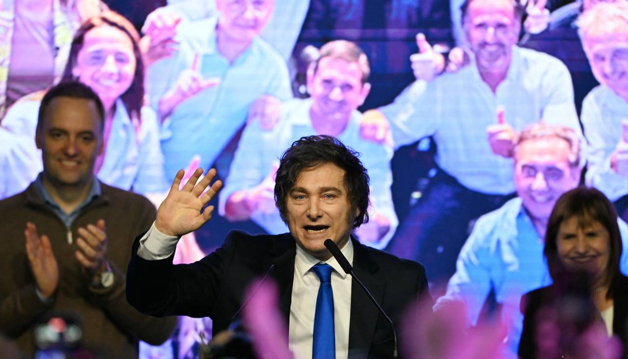 Milei evalúa visitar Santa Cruz, en la previa a la posesión de Rodrigo Paz en La Paz Milei evalúa visitar Santa Cruz, en la previa a la posesión de Rodrigo Paz en La Paz