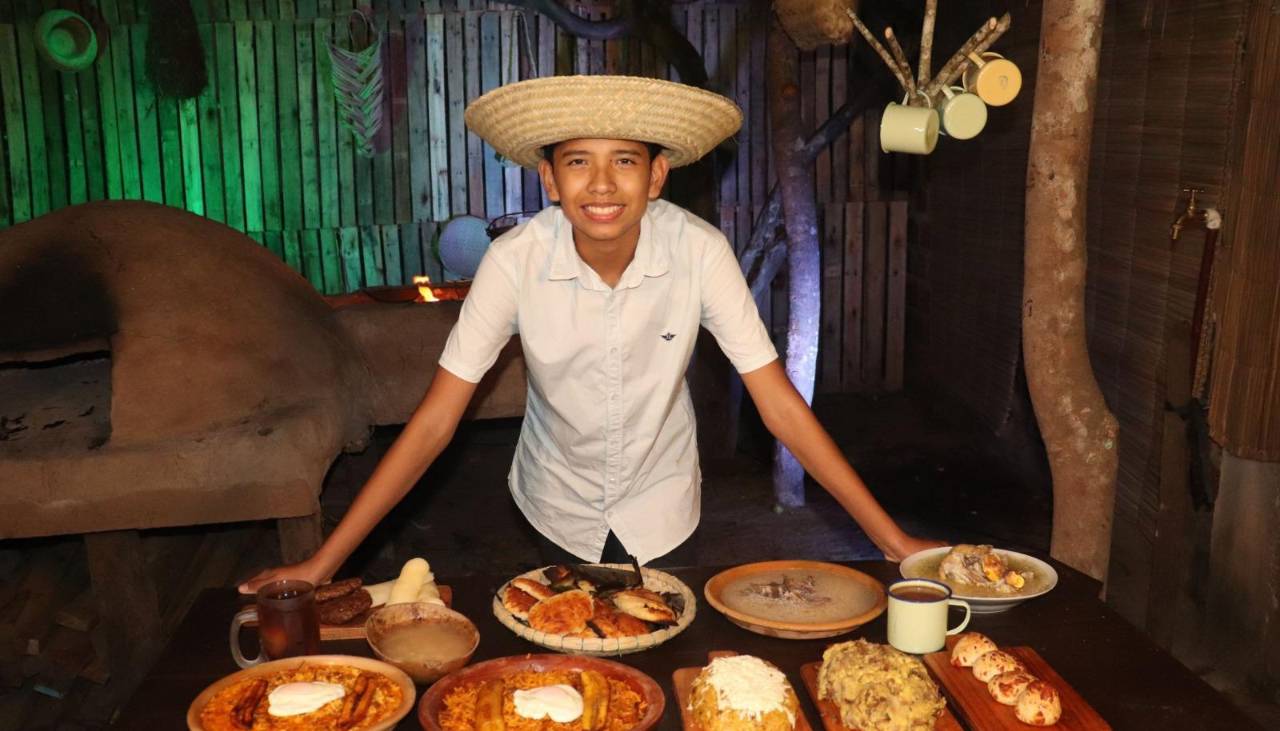 ‘Cocinando con Sebas’ sufre un robo: El tiktoker cruceño relata lo ocurrido y brinda un consejo a sus seguidores ‘Cocinando con Sebas’ sufre un robo: El tiktoker cruceño relata lo ocurrido y brinda un consejo a sus seguidores