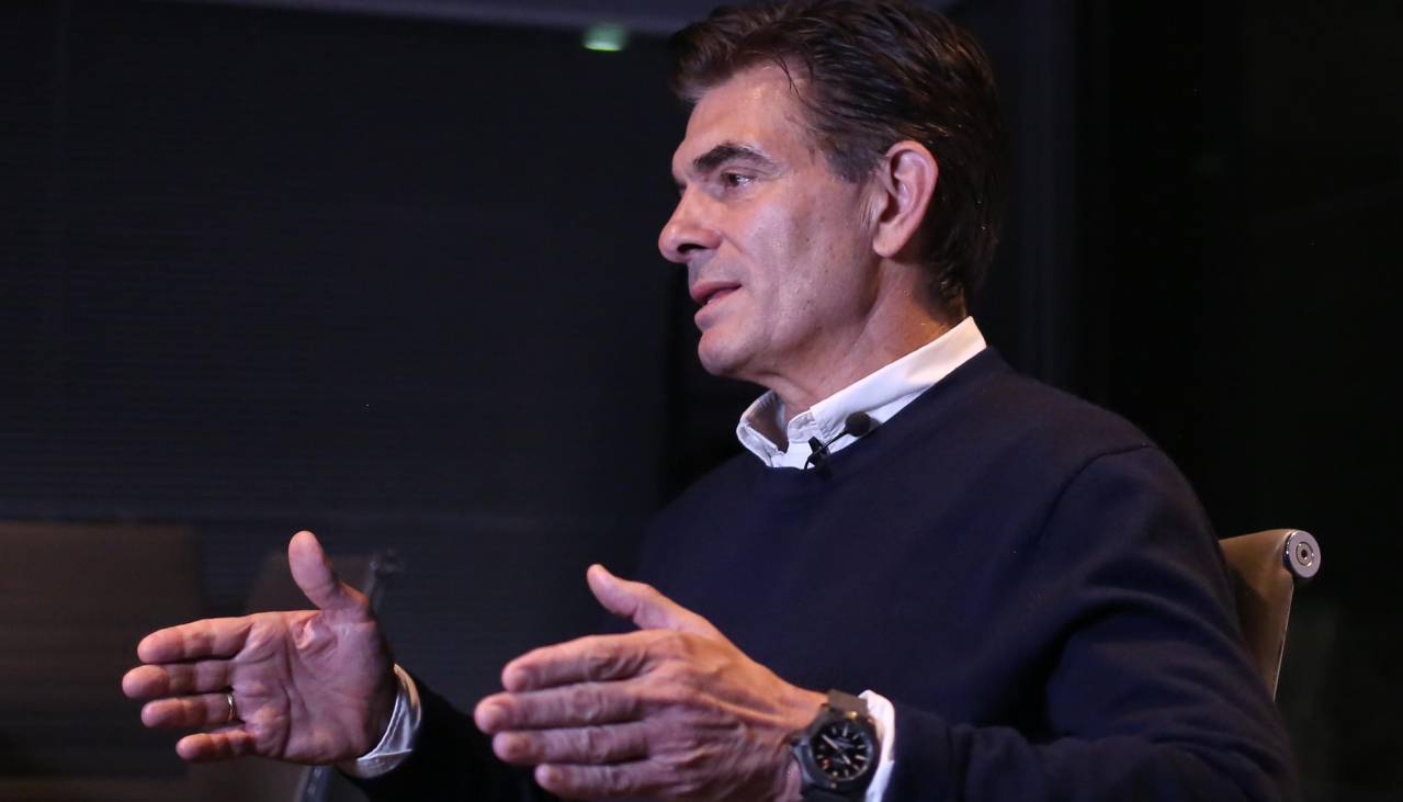 Rodrigo Paz envía mensaje desde EEUU y garantiza combustible y dólares para Bolivia  Rodrigo Paz envía mensaje desde EEUU y garantiza combustible y dólares para Bolivia