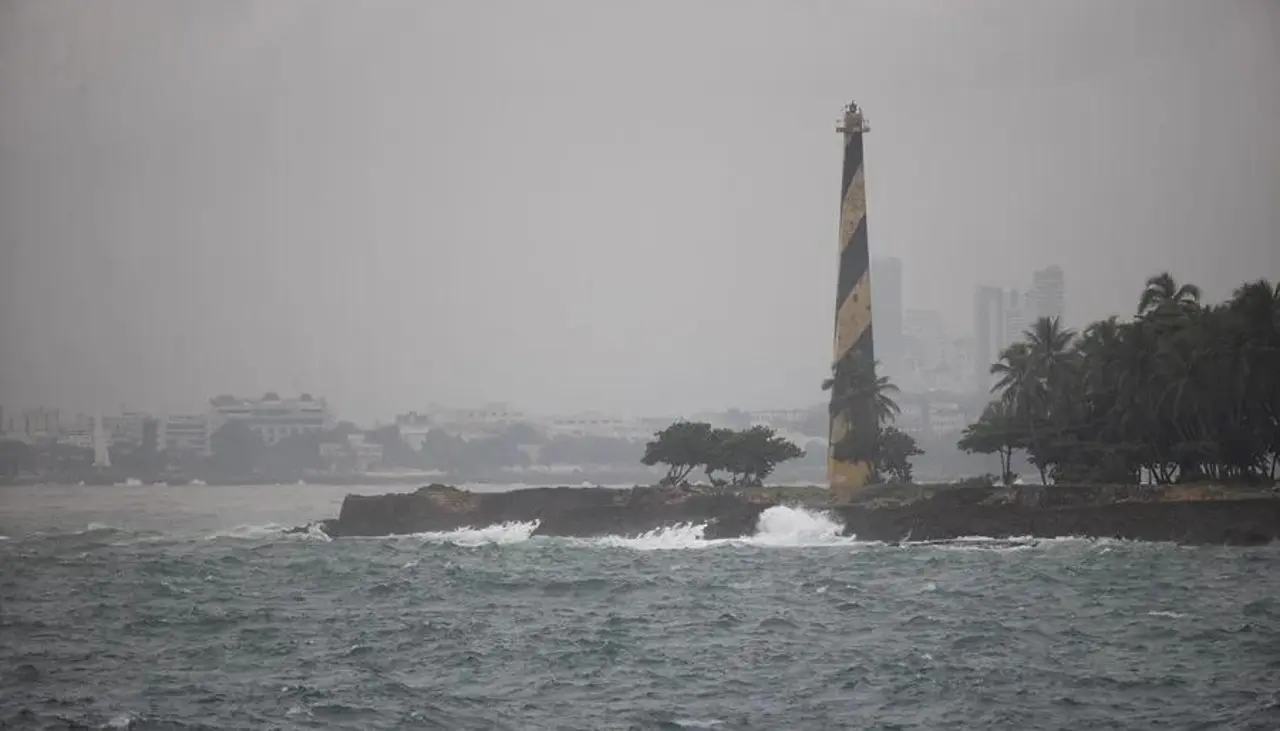 El huracán Melissa avanza hacia Jamaica con vientos “catastróficos” de más de 280 km/h El huracán Melissa avanza hacia Jamaica con vientos “catastróficos” de más de 280 km/h