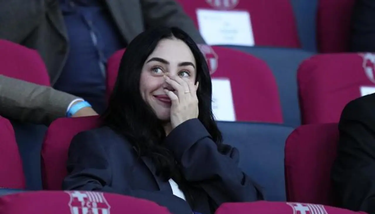 ¿Nicki Nicole, embarazada?: Esto respondió la artista  ¿Nicki Nicole, embarazada?: Esto respondió la artista