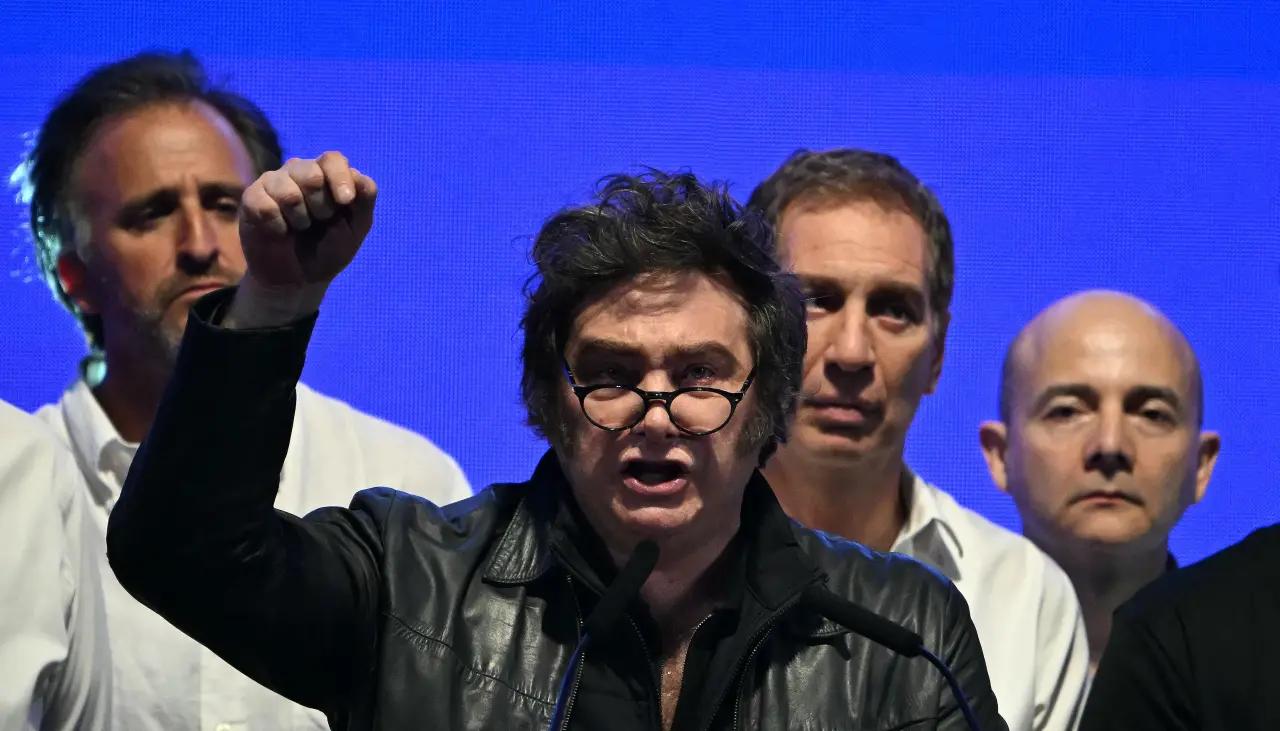 Elecciones legislativas en Argentina: El partido de Milei gana con más del 40% de los votos Elecciones legislativas en Argentina: El partido de Milei gana con más del 40% de los votos