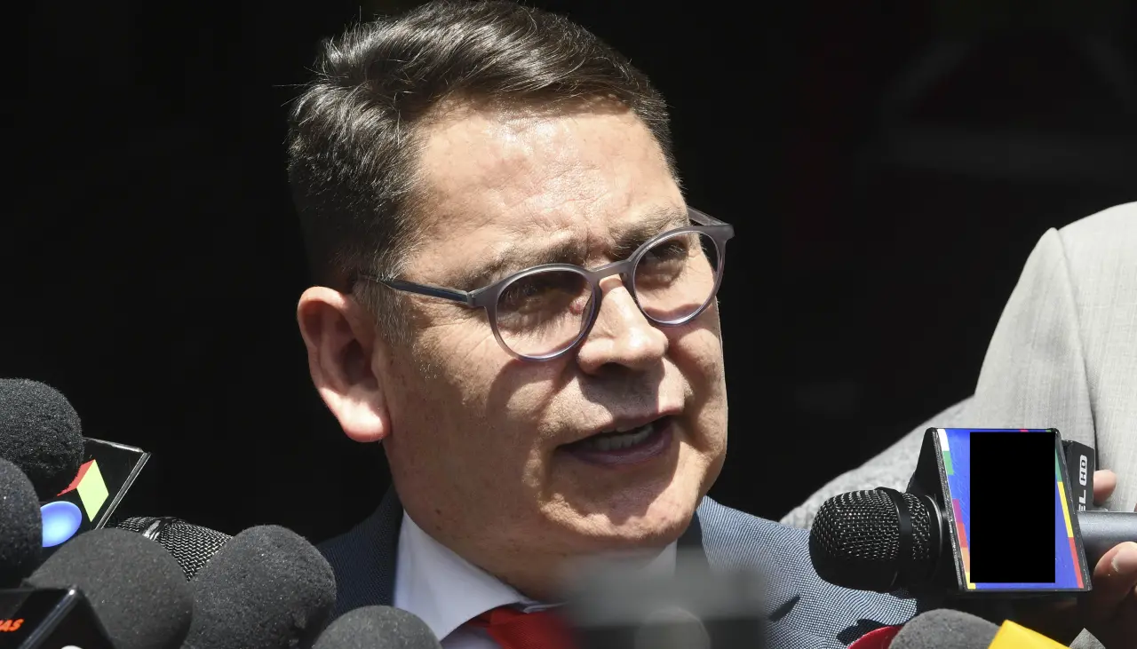 Viceministro dice que los secuestros de junio y julio en Santa Cruz están vinculados a gente de Marset Viceministro dice que los secuestros de junio y julio en Santa Cruz están vinculados a gente de Marset