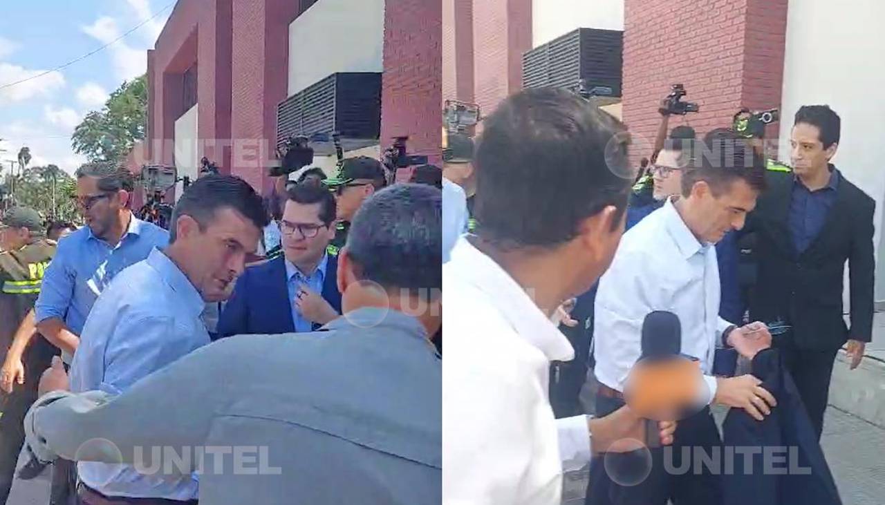 Rodrigo Paz ya está reunido con sectores productivos de Bolivia Rodrigo Paz ya está reunido con sectores productivos de Bolivia