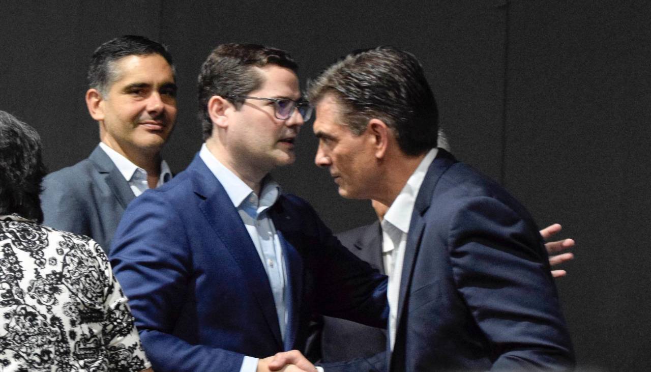 Encuentro con Paz deja grandes expectativas en el sector productivo para una reactivación económica Encuentro con Paz deja grandes expectativas en el sector productivo para una reactivación económica