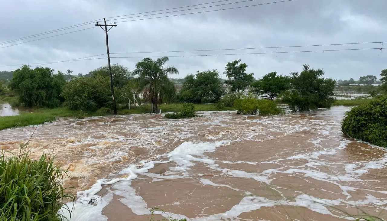 Santa Cruz: Searpi identifica 16 municipios con puntos críticos por las crecidas de ríos  Santa Cruz: Searpi identifica 16 municipios con puntos críticos por las crecidas de ríos