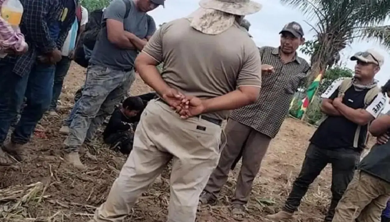 Avasallamientos “obedecen a una estrategia geopolítica de copar territorio” previo a las subnacionales, denuncia Anapo Avasallamientos “obedecen a una estrategia geopolítica de copar territorio” previo a las subnacionales, denuncia Anapo