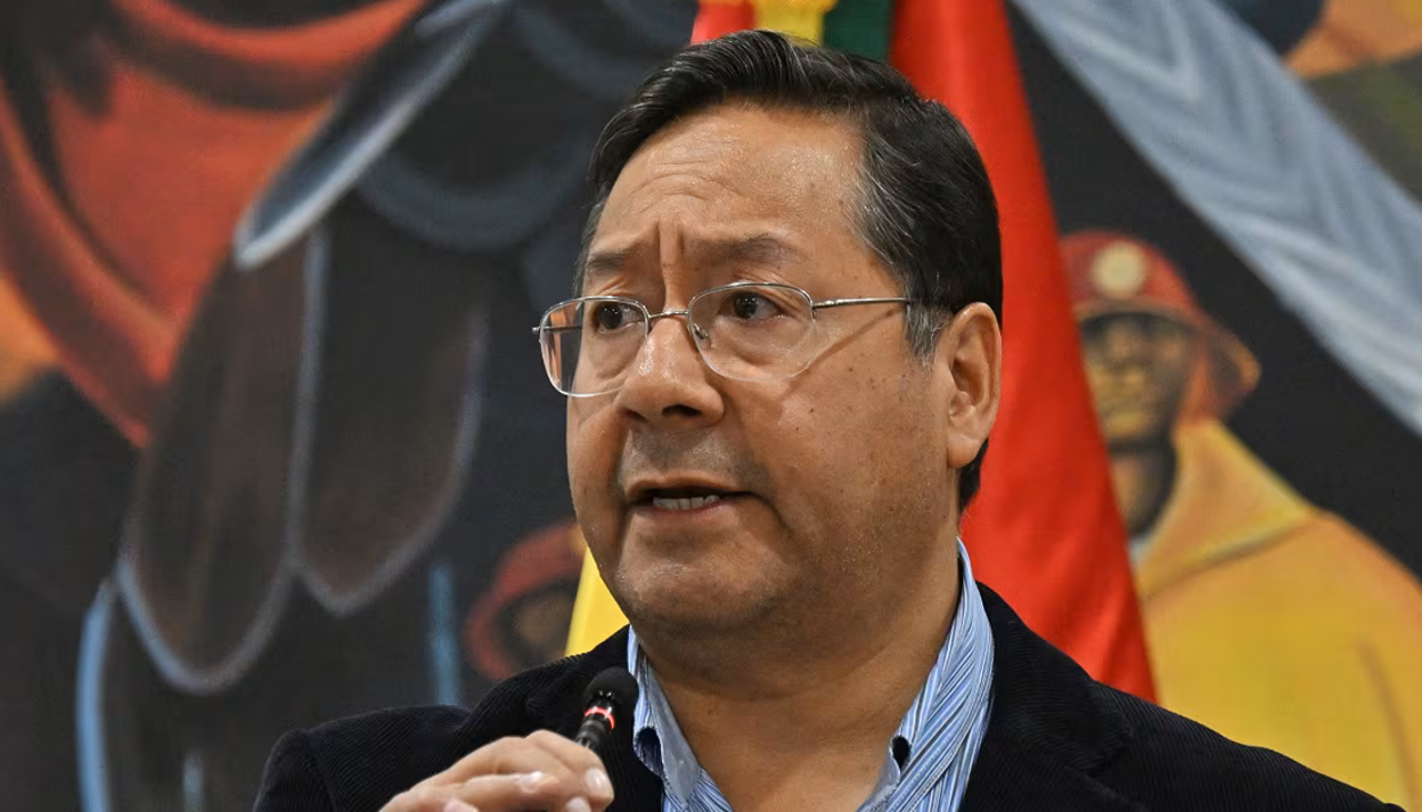 Suspensión de Bolivia en el ALBA: Arce responsabiliza a Evo y lo acusa de “apoyar a la derecha en la segunda vuelta” Suspensión de Bolivia en el ALBA: Arce responsabiliza a Evo y lo acusa de “apoyar a la derecha en la segunda vuelta”