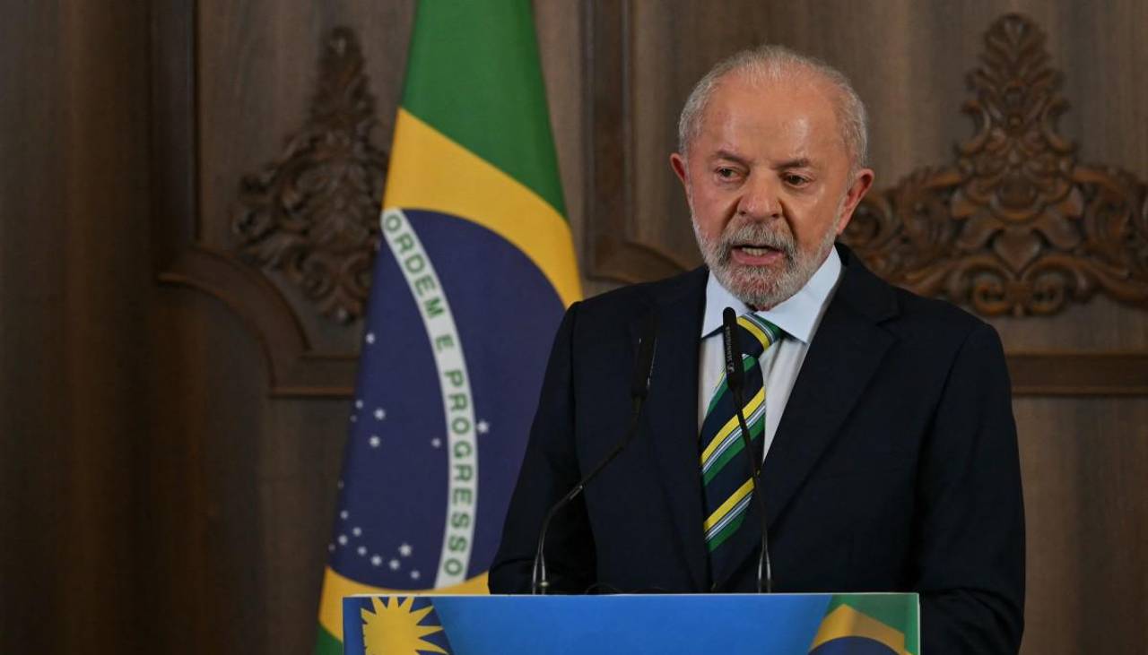 Lula dice que pronto habrá una “solución definitiva” en la disputa comercial con EEUU tras reunión con Trump Lula dice que pronto habrá una “solución definitiva” en la disputa comercial con EEUU tras reunión con Trump