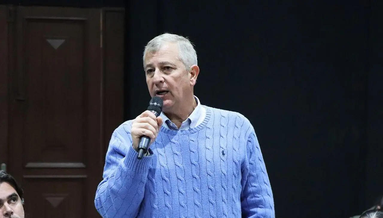 “Yo no he votado, esa fue mi queja”, dice Branko Marinkovic sobre la elección de jefes de bancada en Libre  “Yo no he votado, esa fue mi queja”, dice Branko Marinkovic sobre la elección de jefes de bancada en Libre