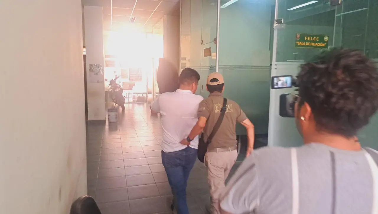 Envían a la cárcel al hombre acusado por la desaparición y feminicidio de su pareja Envían a la cárcel al hombre acusado por la desaparición y feminicidio de su pareja