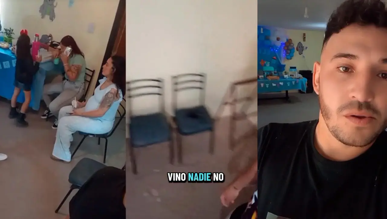 “Fue un desaire para el bebé”: Organizaron un baby shower con mucho amor, pero los invitados no asistieron “Fue un desaire para el bebé”: Organizaron un baby shower con mucho amor, pero los invitados no asistieron