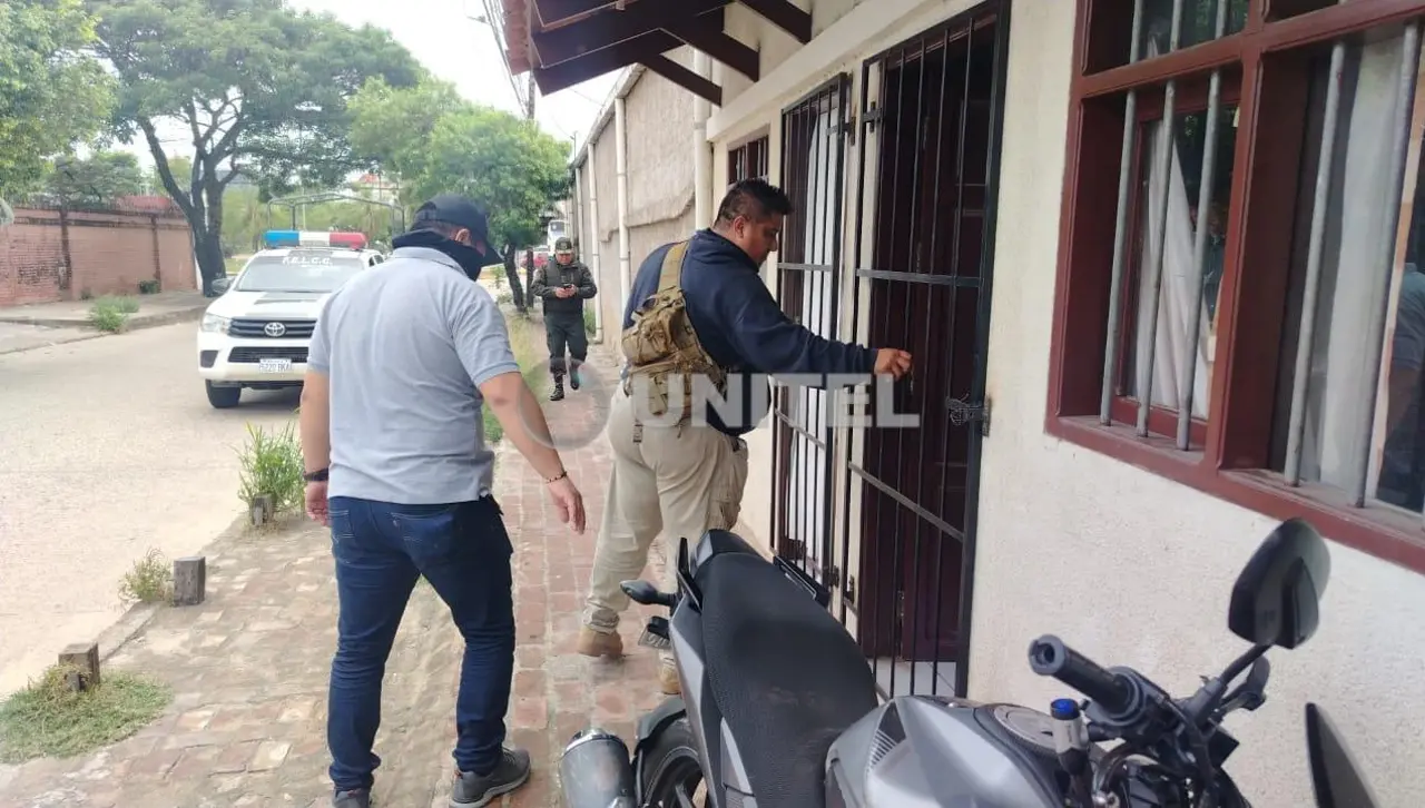 Perdió a su bebé en una discusión y en venganza atacó con un cuchillo a sus dos sobrinos Perdió a su bebé en una discusión y en venganza atacó con un cuchillo a sus dos sobrinos