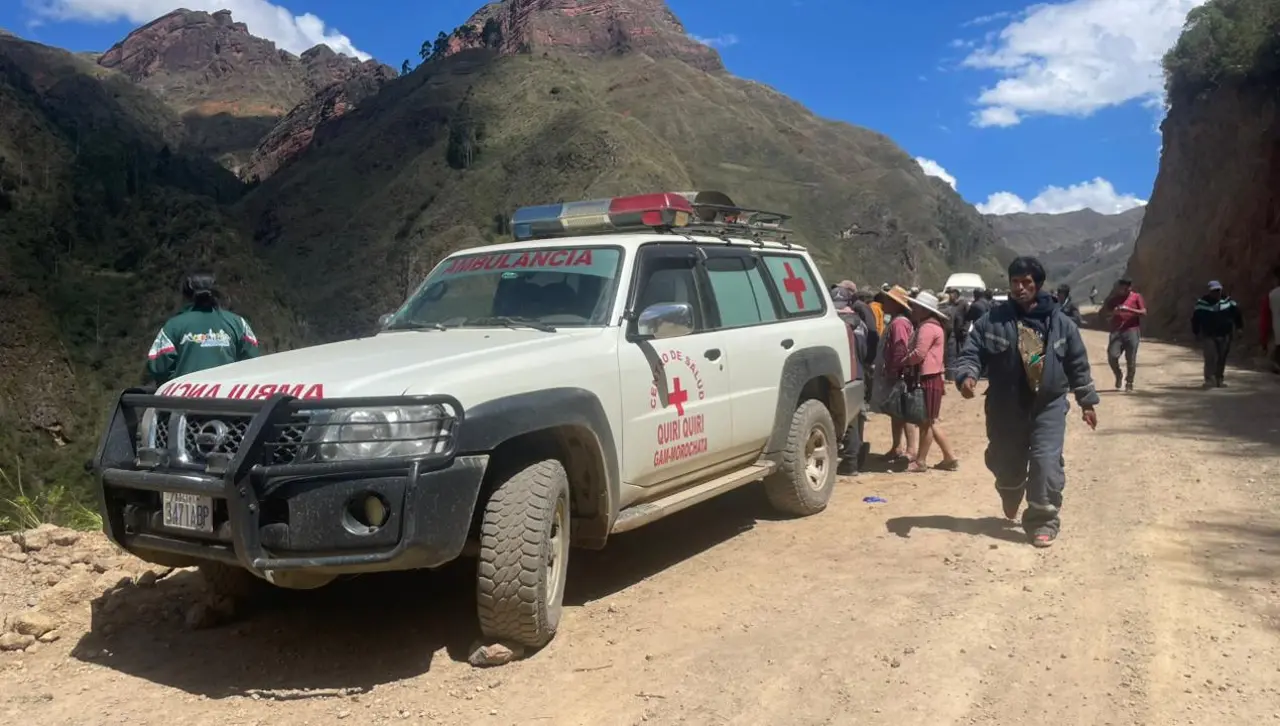 Gastos médicos de heridos por embarracamiento superan los Bs 20.000 por cada pasajero Gastos médicos de heridos por embarracamiento superan los Bs 20.000 por cada pasajero