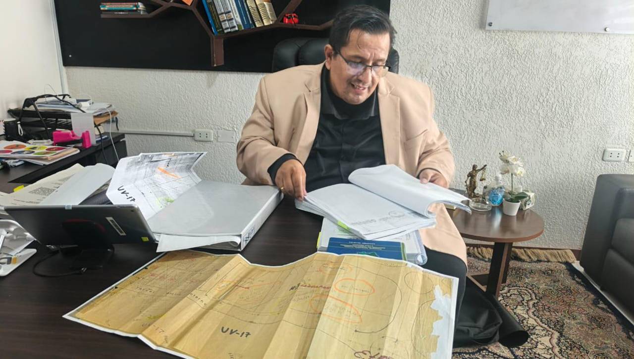 Caso Mutualista: Abogado de la familia Crapuzzi es concejal suplente electo por el MAS y dice que no asumirá Caso Mutualista: Abogado de la familia Crapuzzi es concejal suplente electo por el MAS y dice que no asumirá