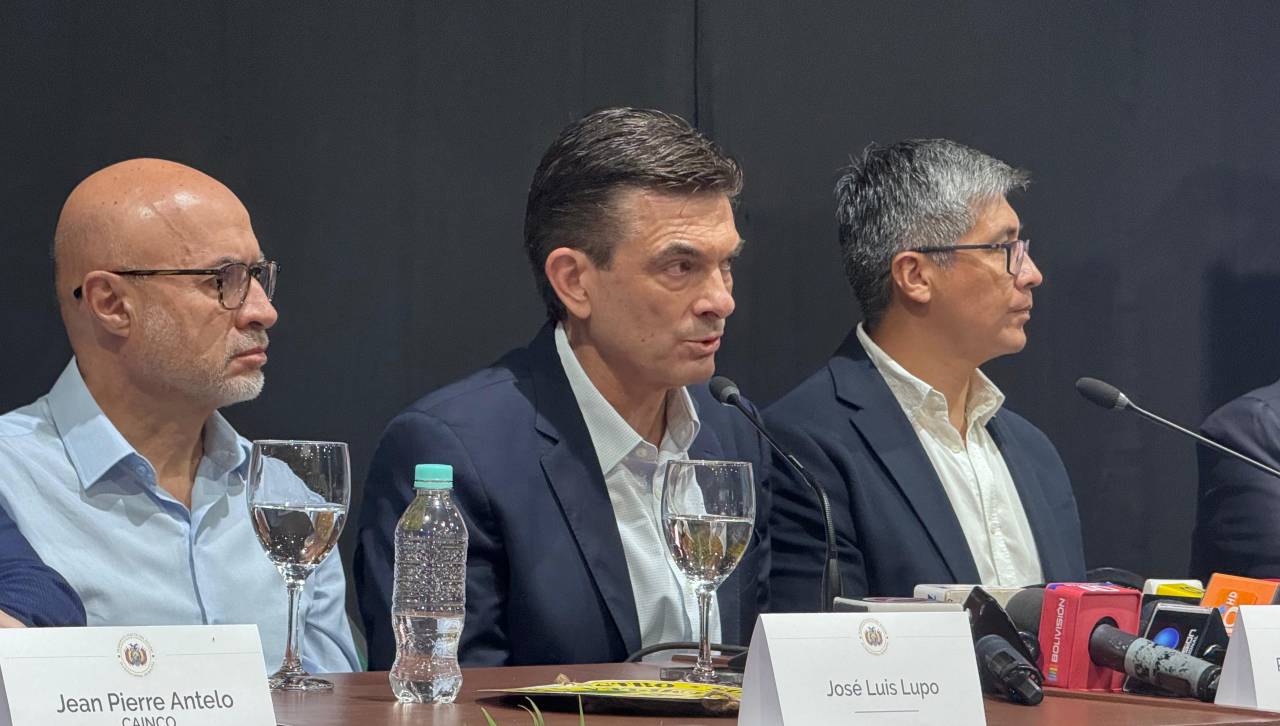 “El gabinete ya está cerrado”, manifestó Rodrigo Paz tras reunión con sectores productivos “El gabinete ya está cerrado”, manifestó Rodrigo Paz tras reunión con sectores productivos