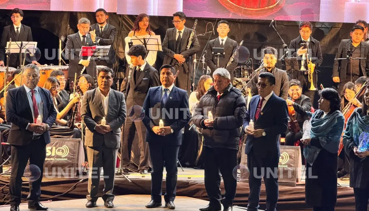 Con fe, devoción y mucho baile, lanzan el Carnaval de Oruro 2026 Con fe, devoción y mucho baile, lanzan el Carnaval de Oruro 2026