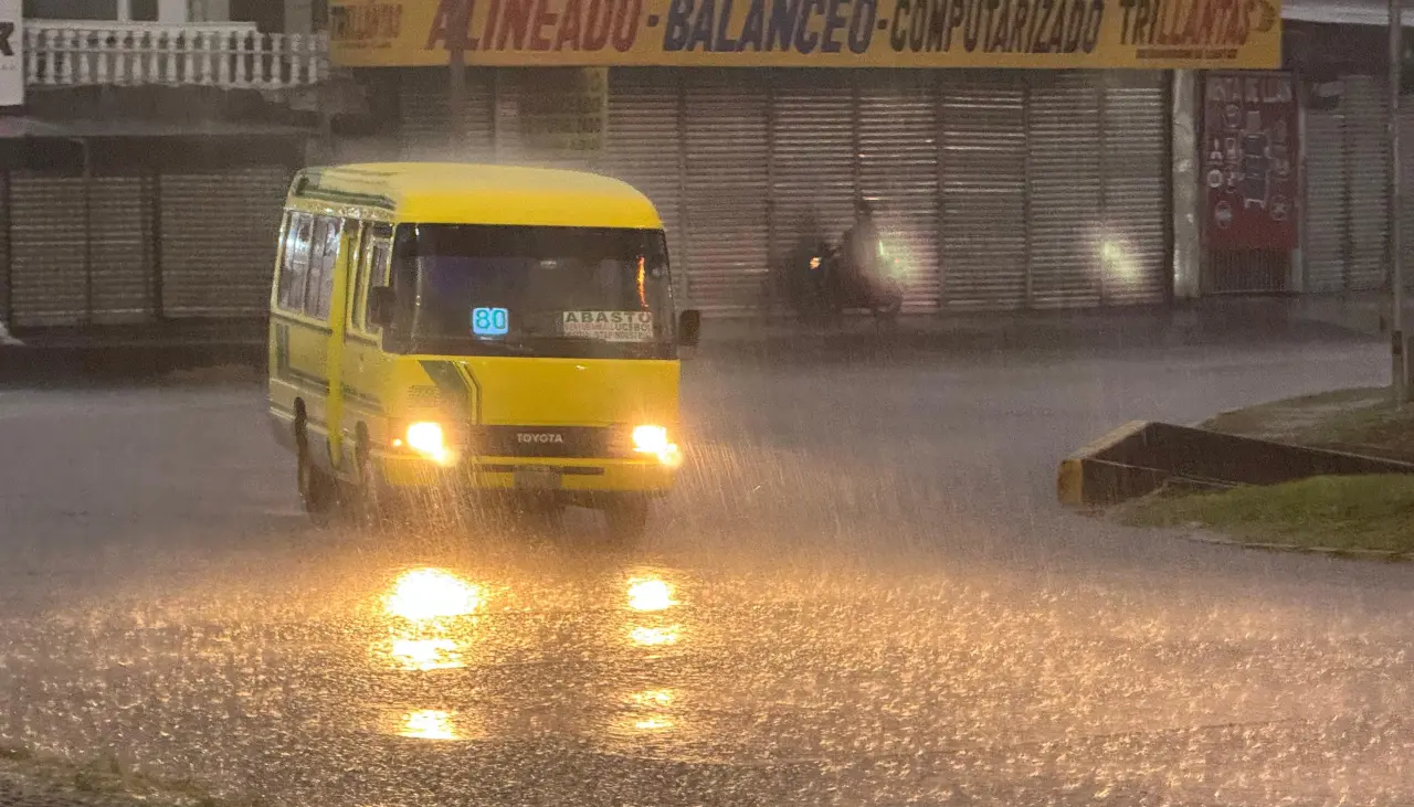 Octubre marca un récord de lluvias ¿Se volverán a registrar precipitaciones de similar intensidad como las del fin de semana?  Octubre marca un récord de lluvias ¿Se volverán a registrar precipitaciones de similar intensidad como las del fin de semana?