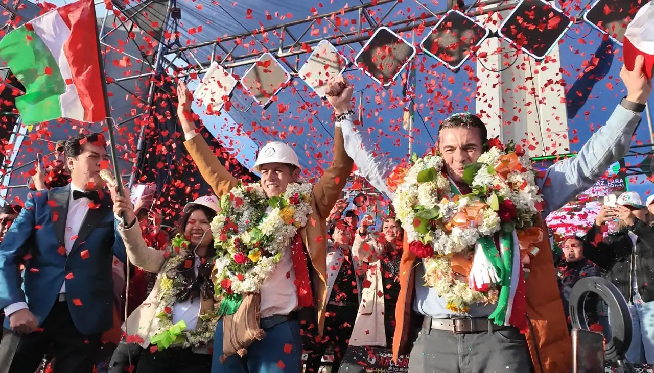 El TSE entregará credenciales a Paz y Lara en la Casa de Libertad de Sucre el 5 de noviembre El TSE entregará credenciales a Paz y Lara en la Casa de Libertad de Sucre el 5 de noviembre