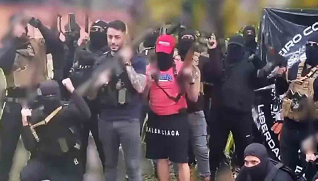 ¿Es real el video de Marset en el que amenaza a El Colla y dice estar listo para la guerra contra quien sea? ¿Es real el video de Marset en el que amenaza a El Colla y dice estar listo para la guerra contra quien sea?