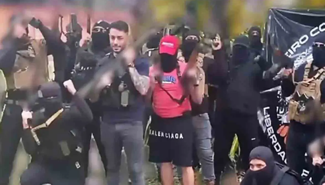 ¿Es real el video de Marset en el que amenaza a El Colla y dice estar listo para la guerra contra quien sea? ¿Es real el video de Marset en el que amenaza a El Colla y dice estar listo para la guerra contra quien sea?