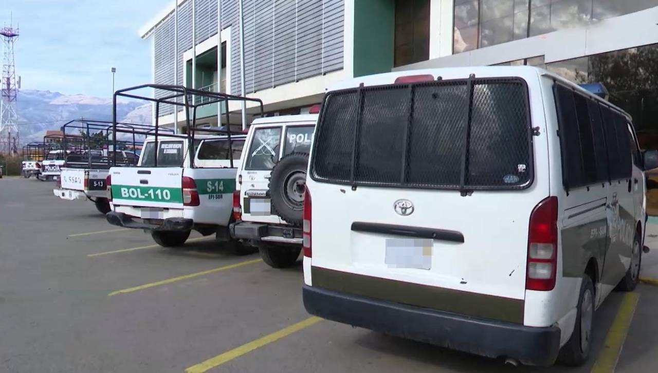 Aprehenden a dos hombres sospechosos del atraco a un taxista que fue herido de bala Aprehenden a dos hombres sospechosos del atraco a un taxista que fue herido de bala