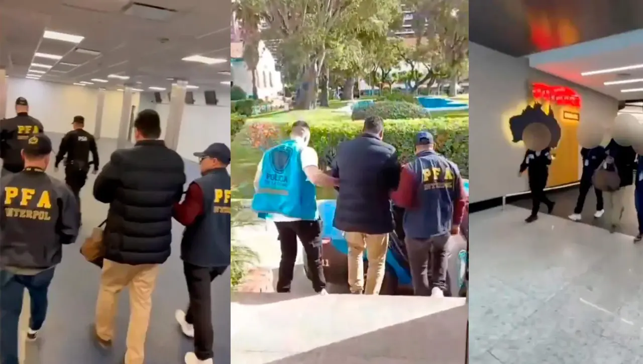 “Anestesiaba a sus pacientes y las abusaba”, extraditan a médico boliviano investigado en Argentina “Anestesiaba a sus pacientes y las abusaba”, extraditan a médico boliviano investigado en Argentina