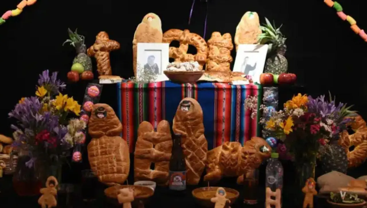 La celebración de Todos Santos, una tradición llena de simbolismo y fe La celebración de Todos Santos, una tradición llena de simbolismo y fe