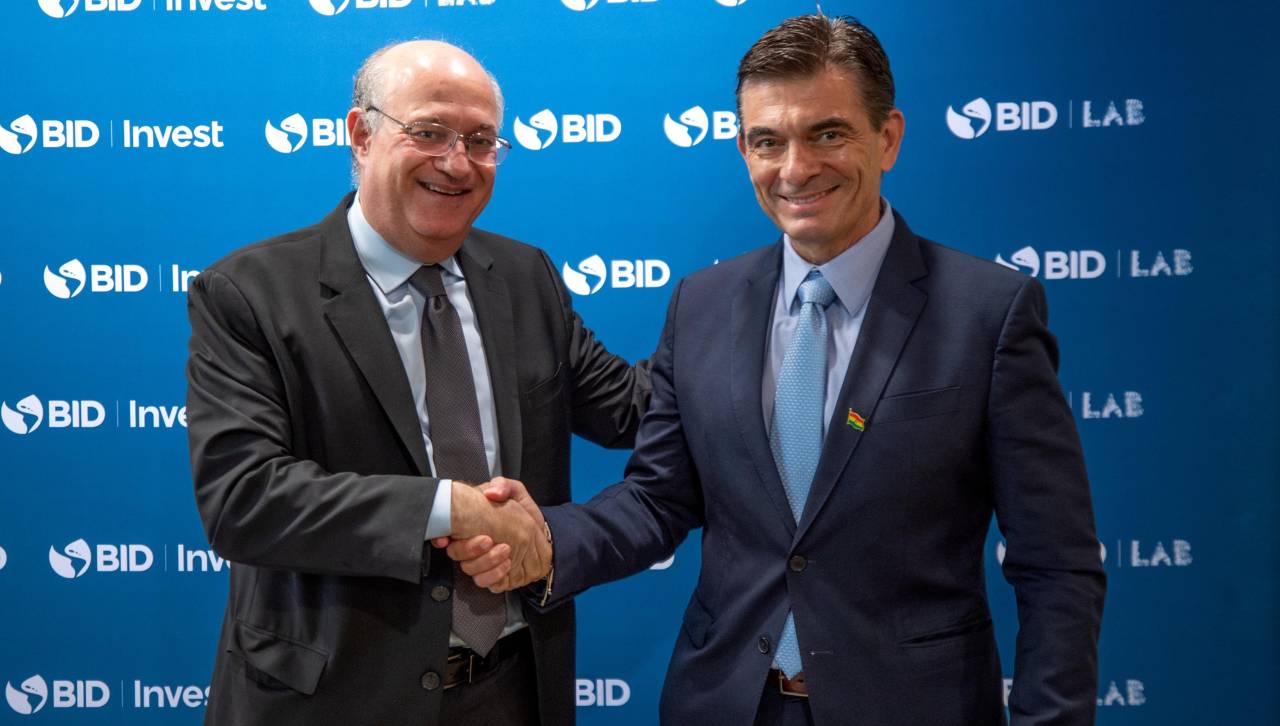 Rodrigo Paz se reunió con el BID y se apunta a un “plan de acompañamiento” de tres etapas Rodrigo Paz se reunió con el BID y se apunta a un “plan de acompañamiento” de tres etapas