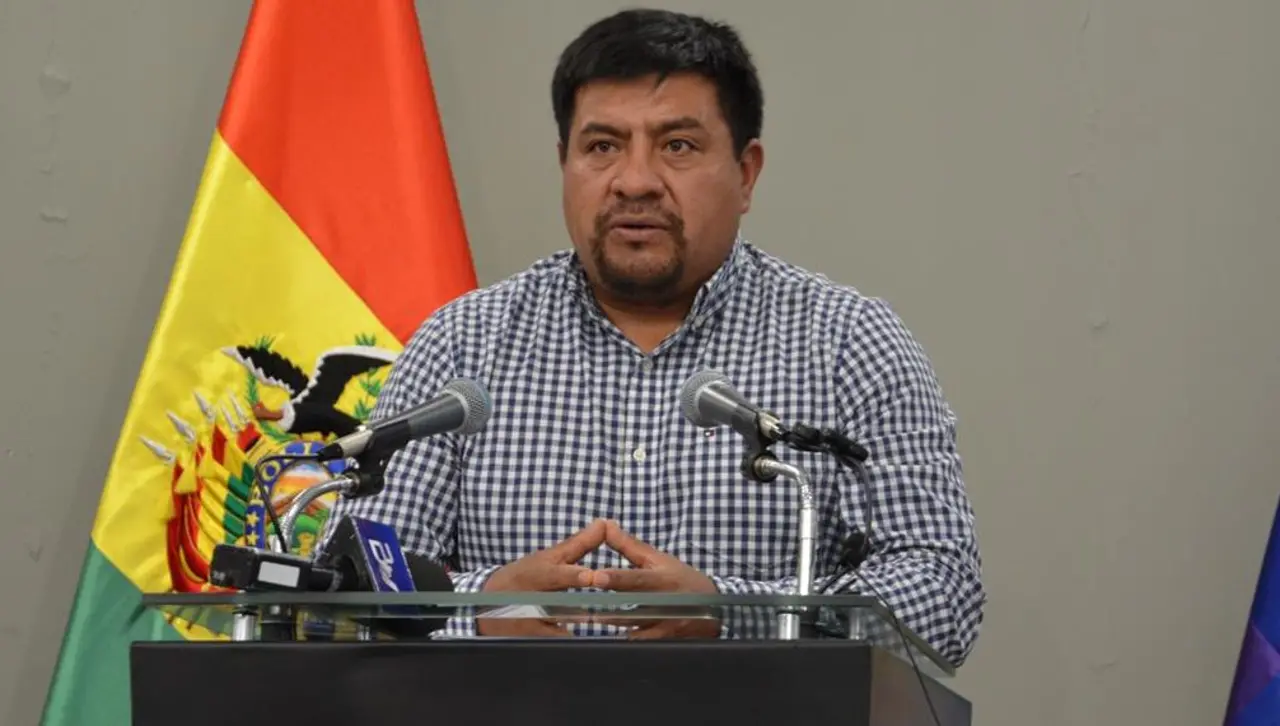 Flores solicita al nuevo Gobierno no eliminar el Ministerio de Desarrollo Rural y Tierras Flores solicita al nuevo Gobierno no eliminar el Ministerio de Desarrollo Rural y Tierras