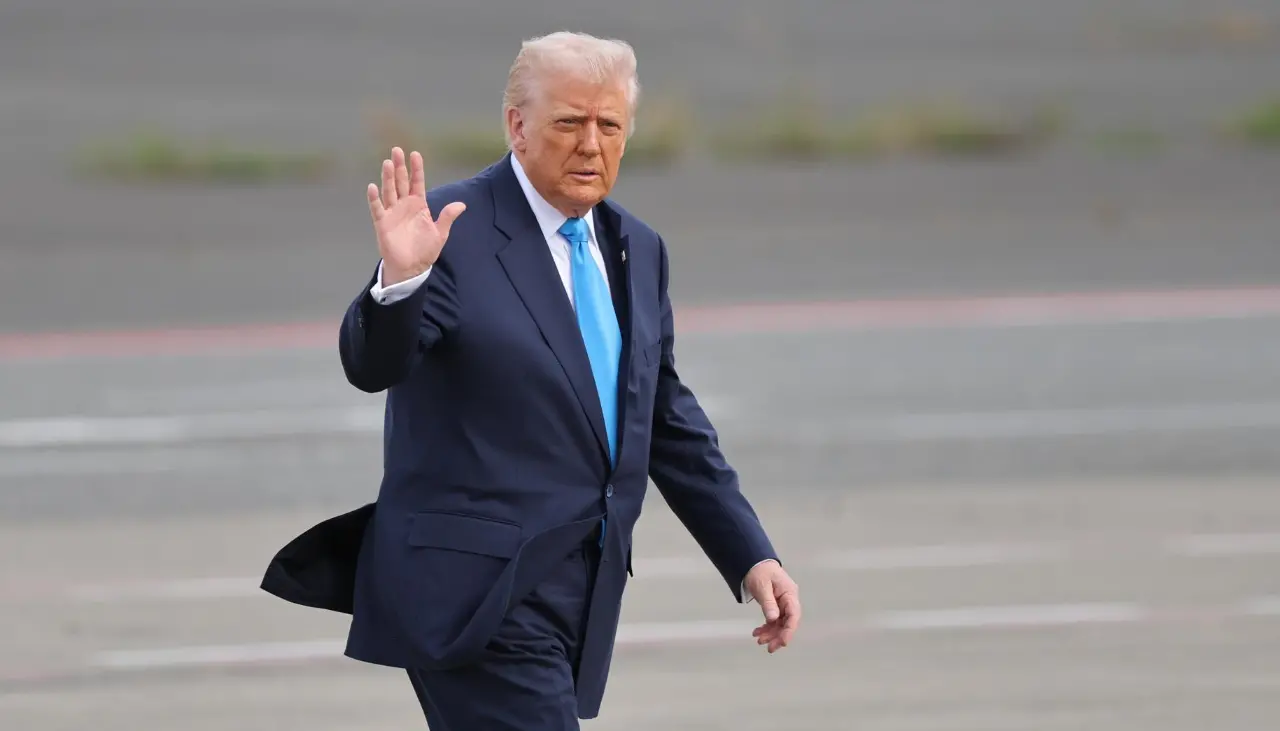 Desafiado por Putin, Trump ordena reanudar los ensayos con armas nucleares Desafiado por Putin, Trump ordena reanudar los ensayos con armas nucleares