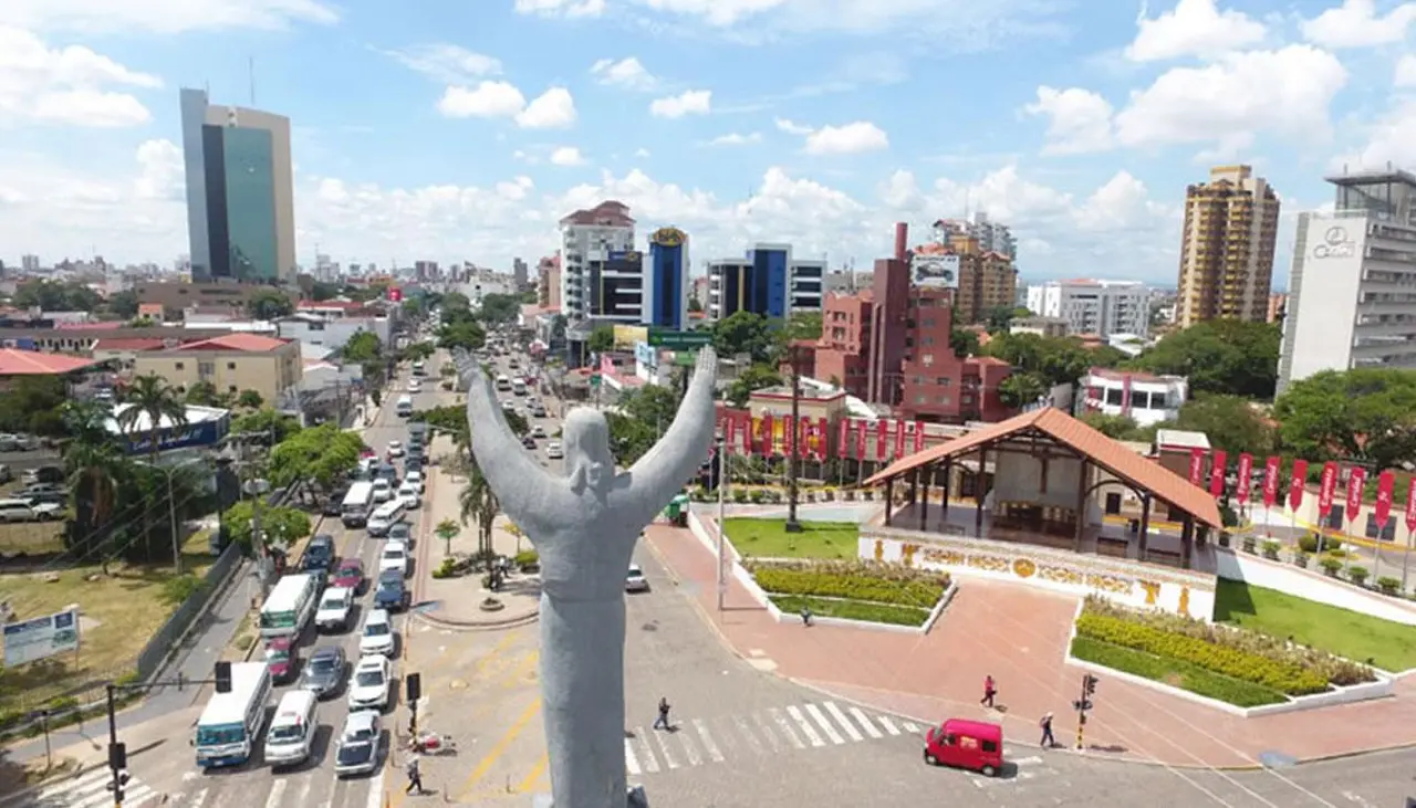 Tome sus previsiones: Así estará el tiempo para el feriado largo en Santa Cruz Tome sus previsiones: Así estará el tiempo para el feriado largo en Santa Cruz