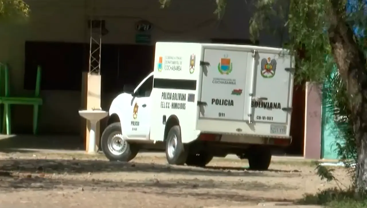 Hallan el cuerpo de un joven universitario con la cabeza destruida en la UMSS Hallan el cuerpo de un joven universitario con la cabeza destruida en la UMSS