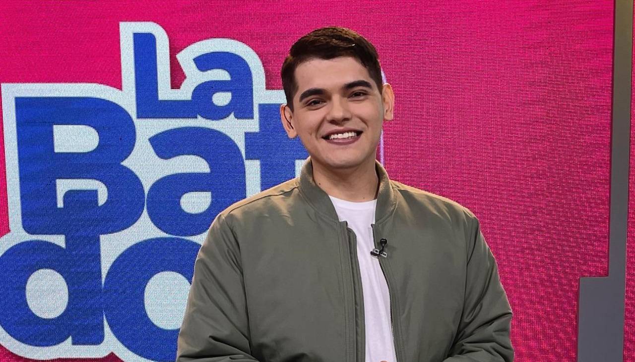 Nicolás Suárez llega hasta las lágrimas al ver su sorpresa cumpleañera Nicolás Suárez llega hasta las lágrimas al ver su sorpresa cumpleañera