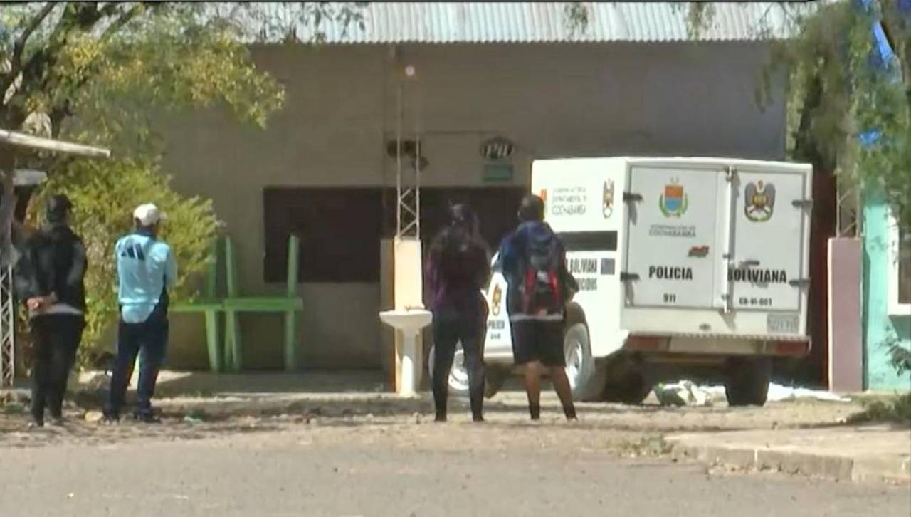 UMSS expresa su pesar por asesinato de universitario y afirma que colaborará con la investigación UMSS expresa su pesar por asesinato de universitario y afirma que colaborará con la investigación