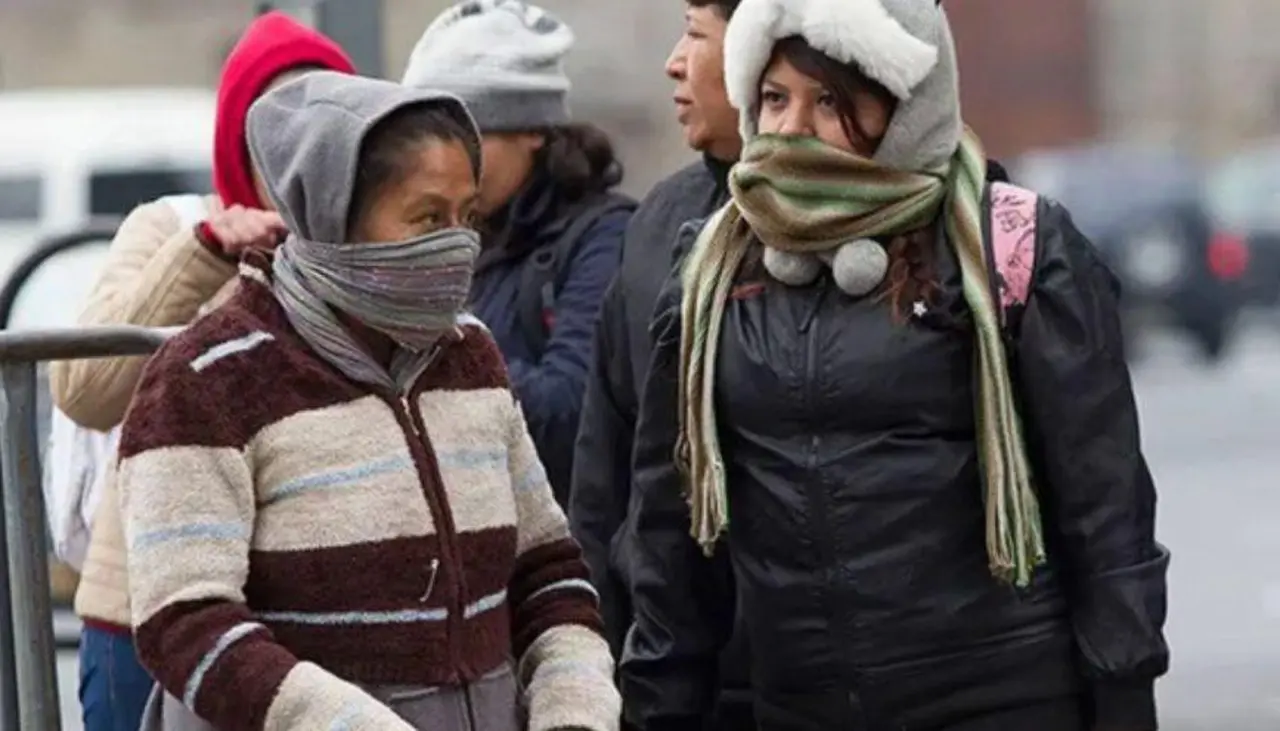 ¡Tome previsiones! Anuncian el ingreso de un frente frío que afectará a varias regiones de Bolivia ¡Tome previsiones! Anuncian el ingreso de un frente frío que afectará a varias regiones de Bolivia