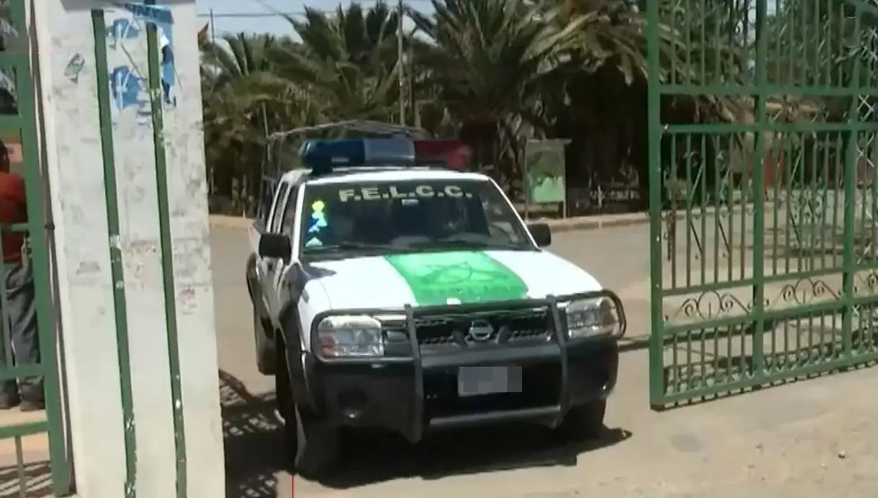Identifican al joven que fue hallado muerto en una universidad, hay un aprehendido Identifican al joven que fue hallado muerto en una universidad, hay un aprehendido