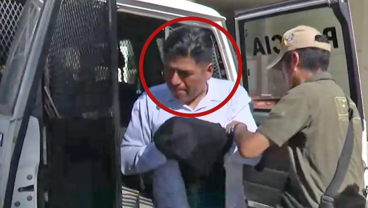 Hombre condenado a 30 años por el asesinato de su cuñada estaba en libertad; ahora se busca a su pareja desaparecida Hombre condenado a 30 años por el asesinato de su cuñada estaba en libertad; ahora se busca a su pareja desaparecida