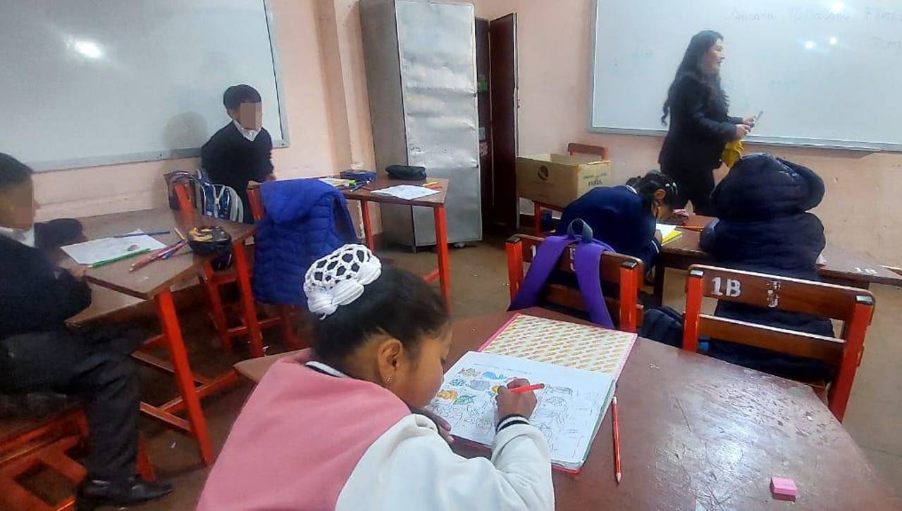 ¿Cuándo concluyen las clases escolares este 2025? El ministro de Educación habló este domingo ¿Cuándo concluyen las clases escolares este 2025? El ministro de Educación habló este domingo