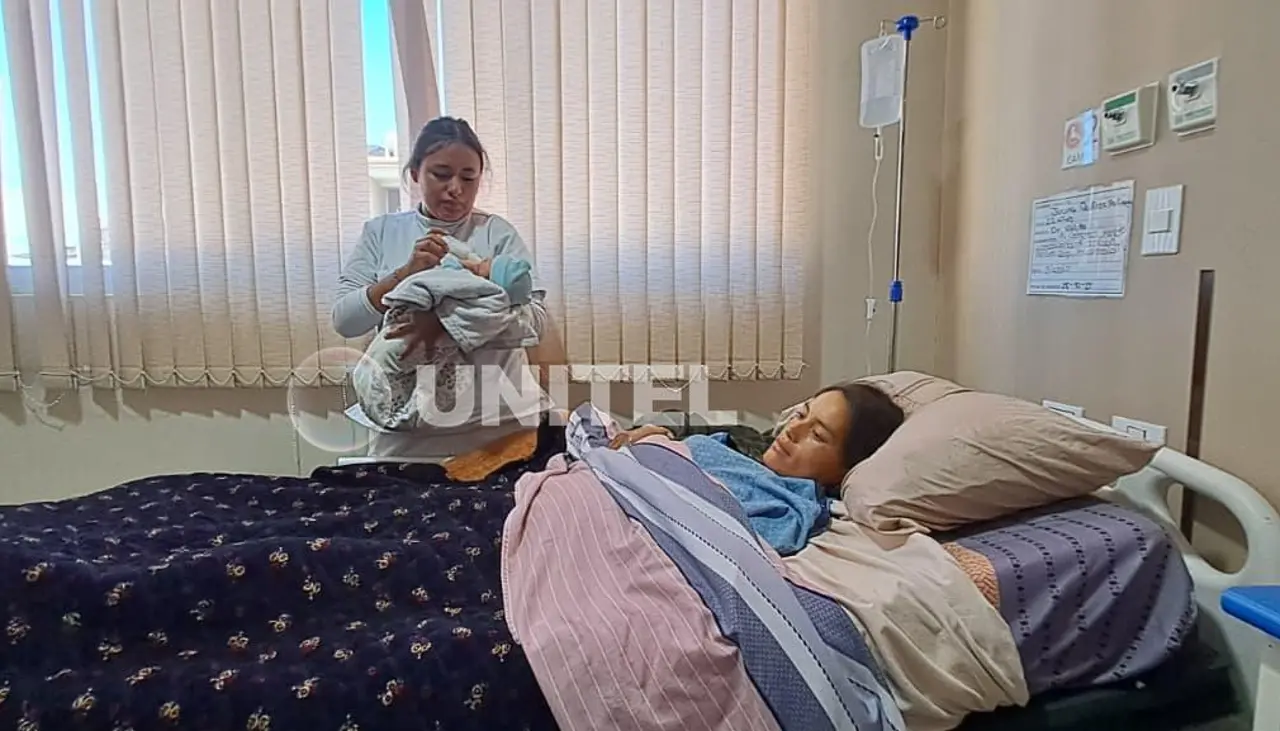 “El chofer nos ha dicho: ¡agárrense, no hay frenos!”, el duro relato de la madre que dio a luz tras sufrir un accidente “El chofer nos ha dicho: ¡agárrense, no hay frenos!”, el duro relato de la madre que dio a luz tras sufrir un accidente